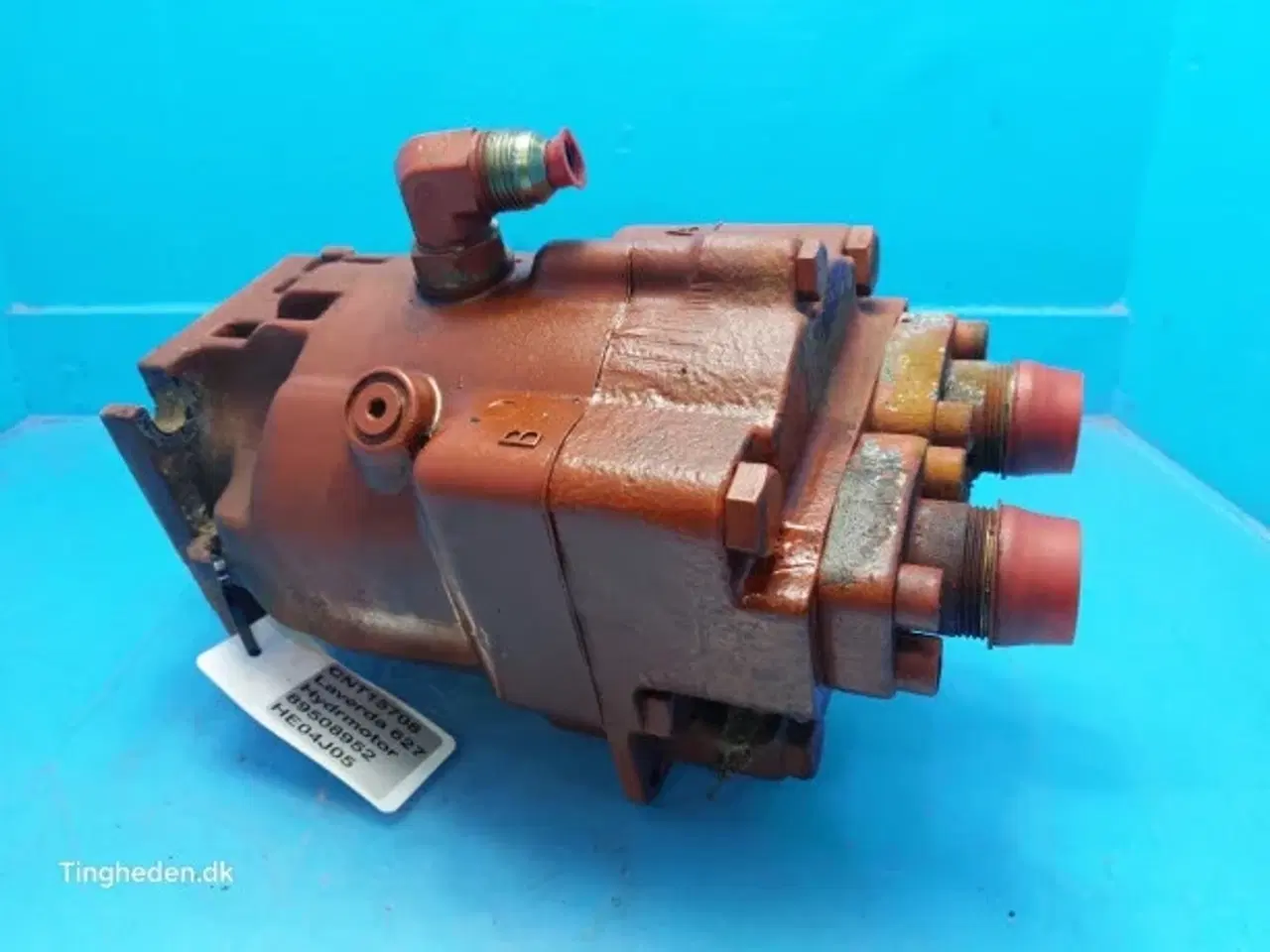 Billede 17 - Laverda 627 Hydrostatmotor 89508952