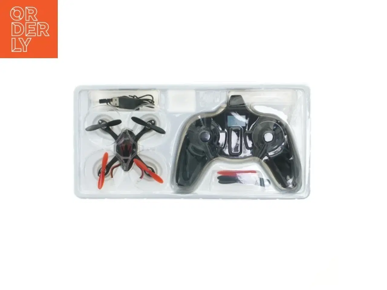 Billede 3 - Hubsan X4 quadcopter drone fra Hubsan