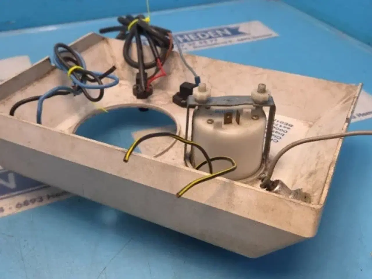 Billede 3 - Claas Dominator 76 Instrument Board 0006013102