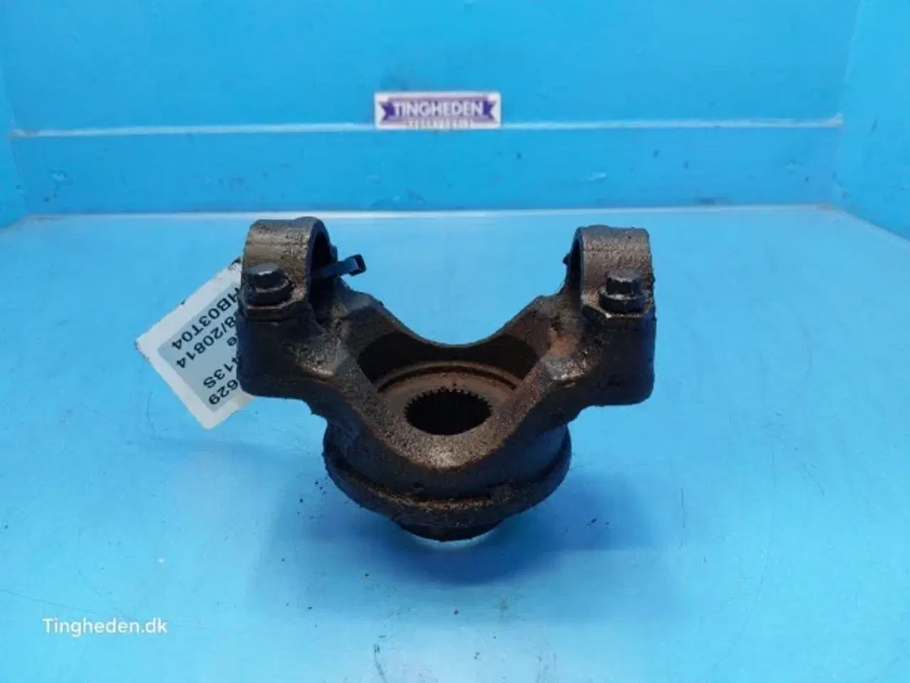 Billede 2 - JCB 413S Åg 458/20814