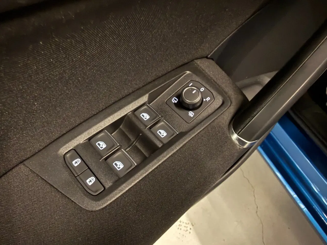 Billede 10 - VW Touran 1,6 TDi 115 Comfortline DSG 7prs