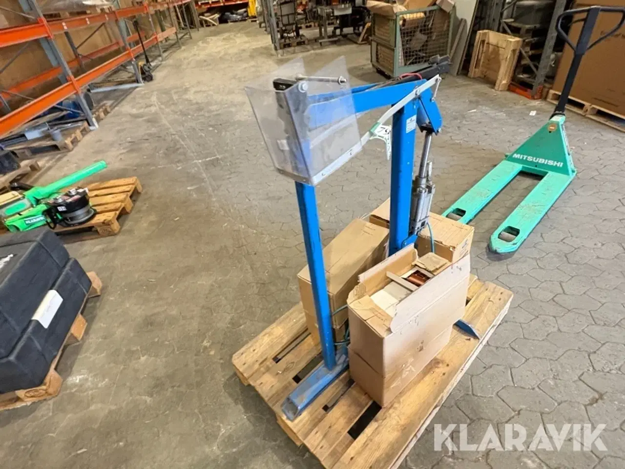 Billede 3 - Emballage klammer Josef kihlberg B PN