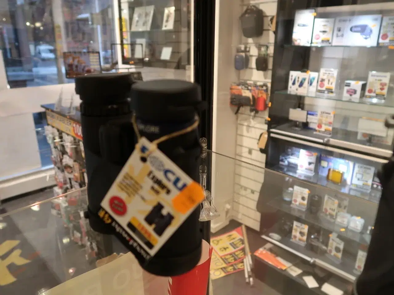 Billede 1 - Kikkert FOCUS Explorer 8x32