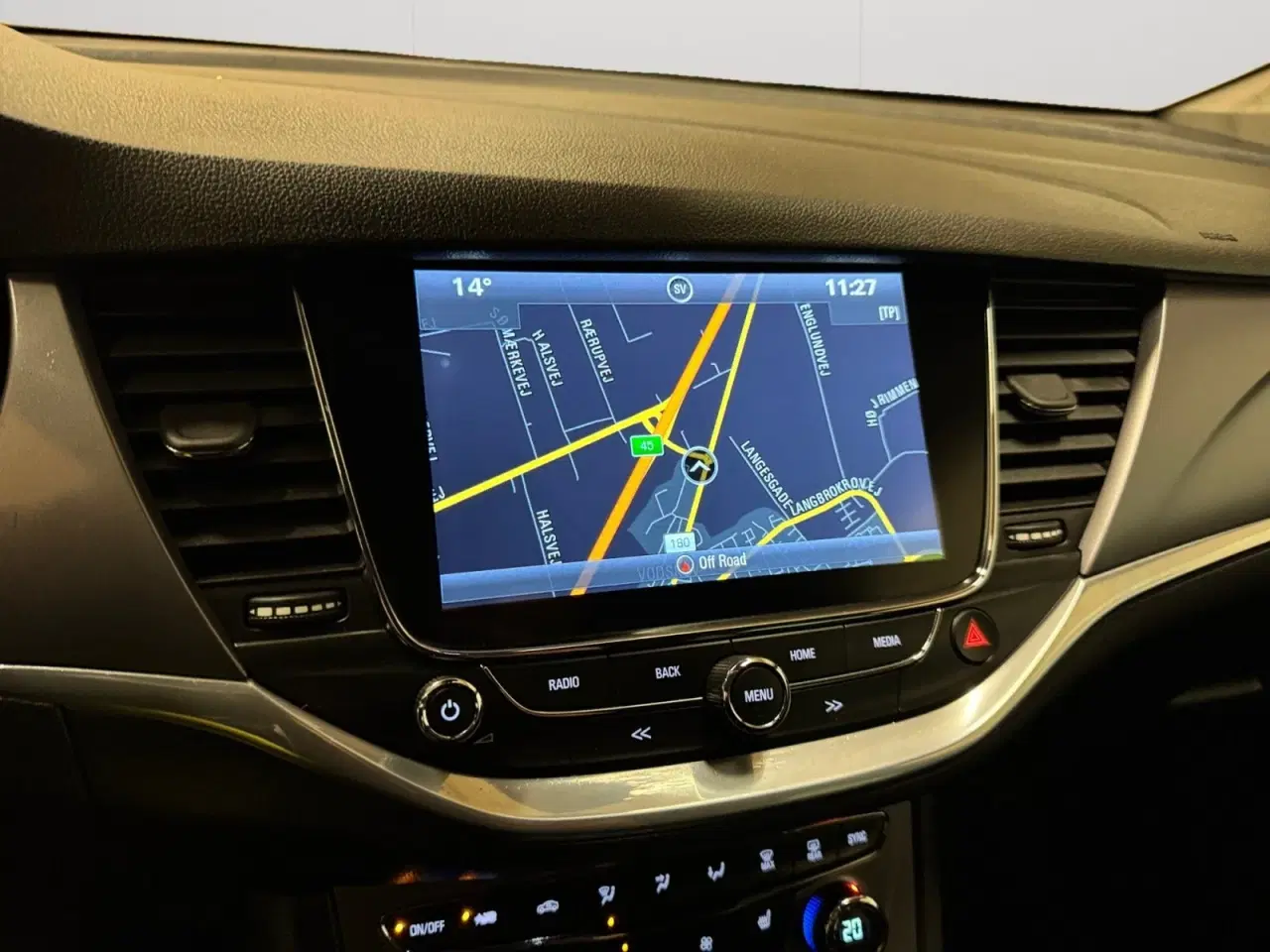 Billede 8 - Opel Astra 1,6 CDTi 110 Enjoy