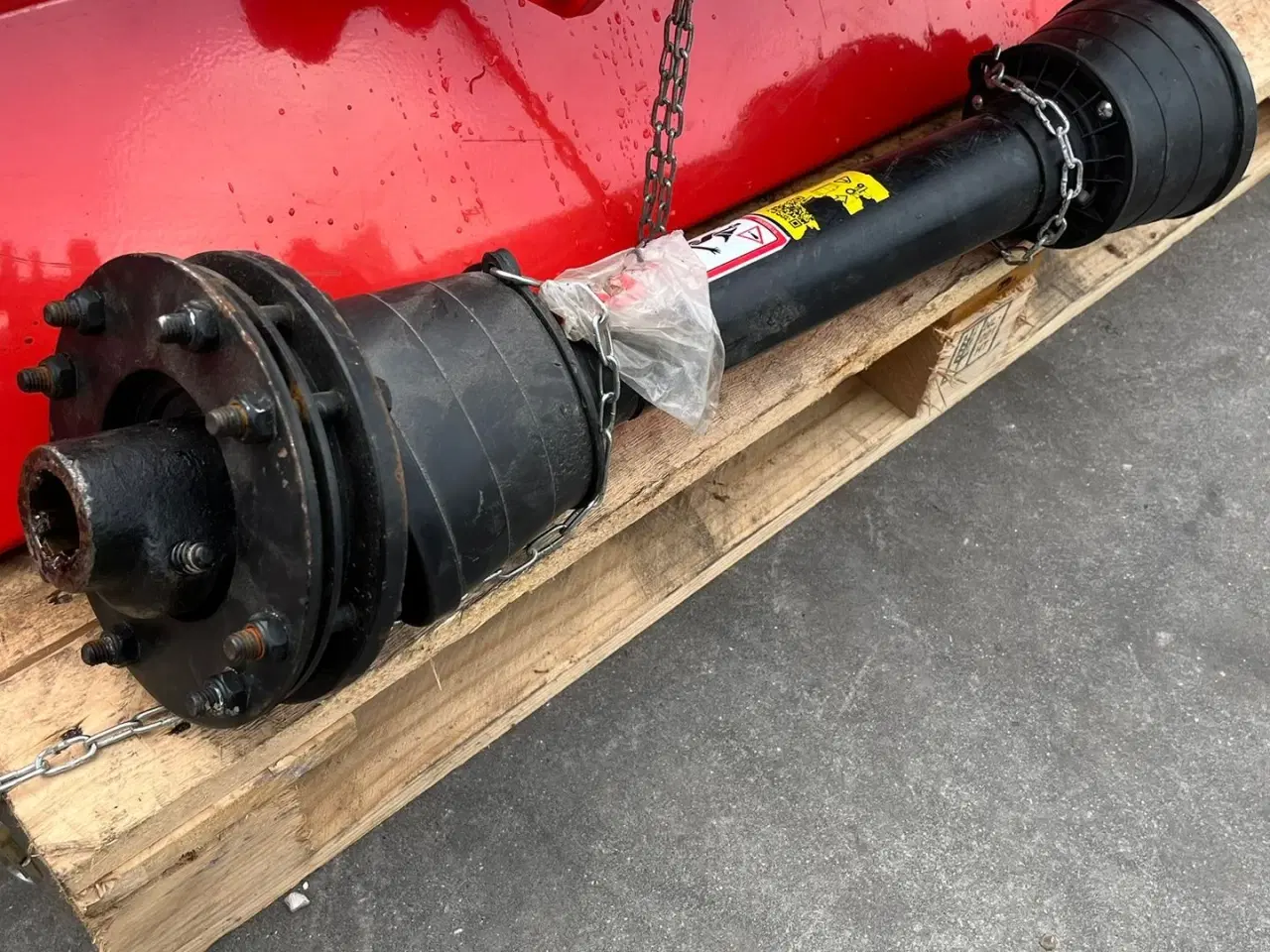 Billede 13 - Maschio W125 fræser DEMO fræser, som er som en fabriksny fræser