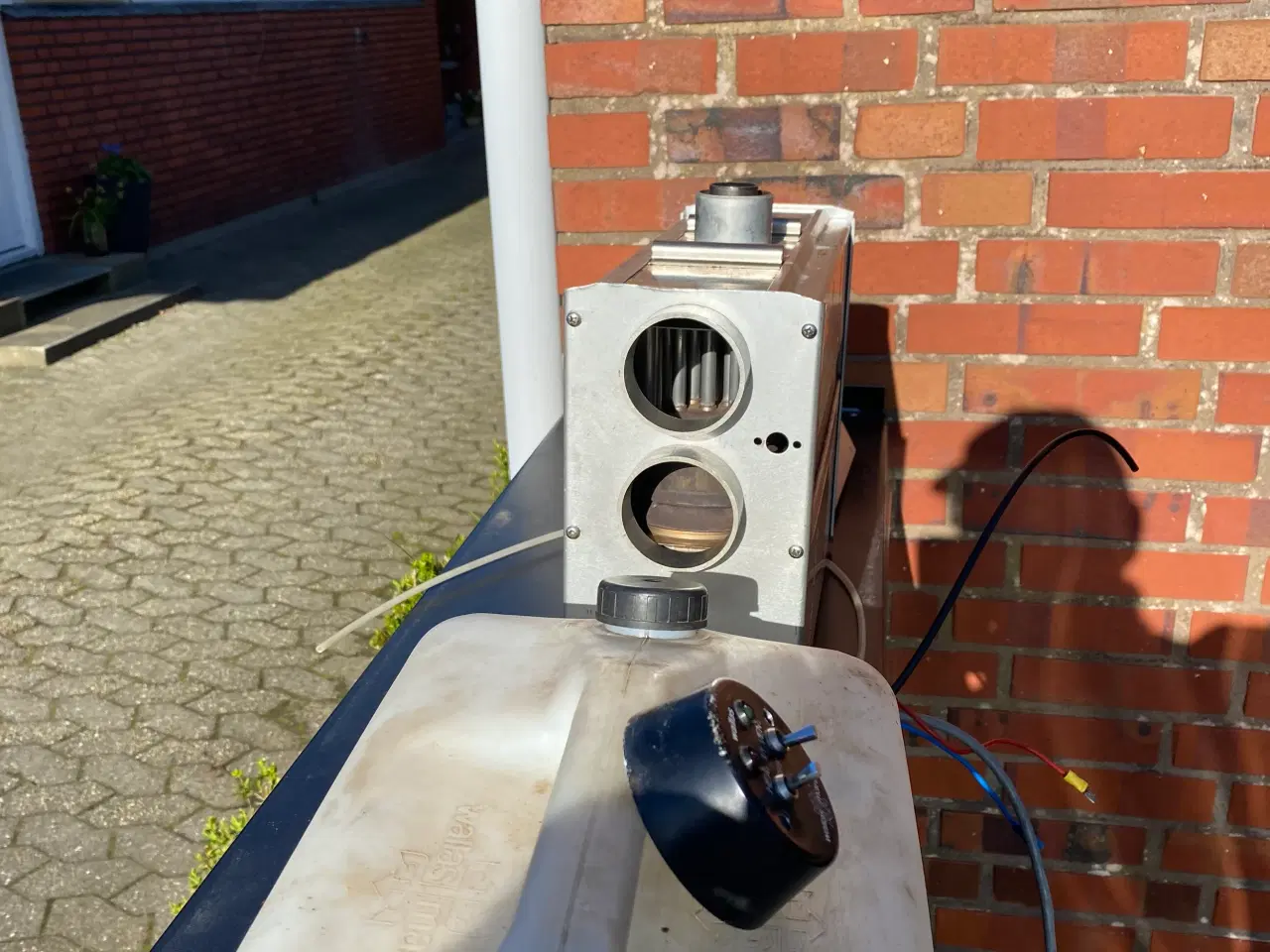 Billede 1 - Bådvarmer  kl