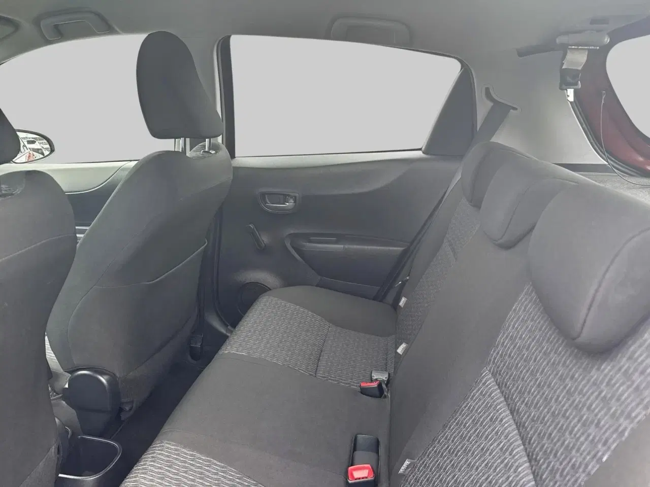 Billede 9 - Toyota Yaris 1,3 VVT-I T2 Style 100HK 5d 6g