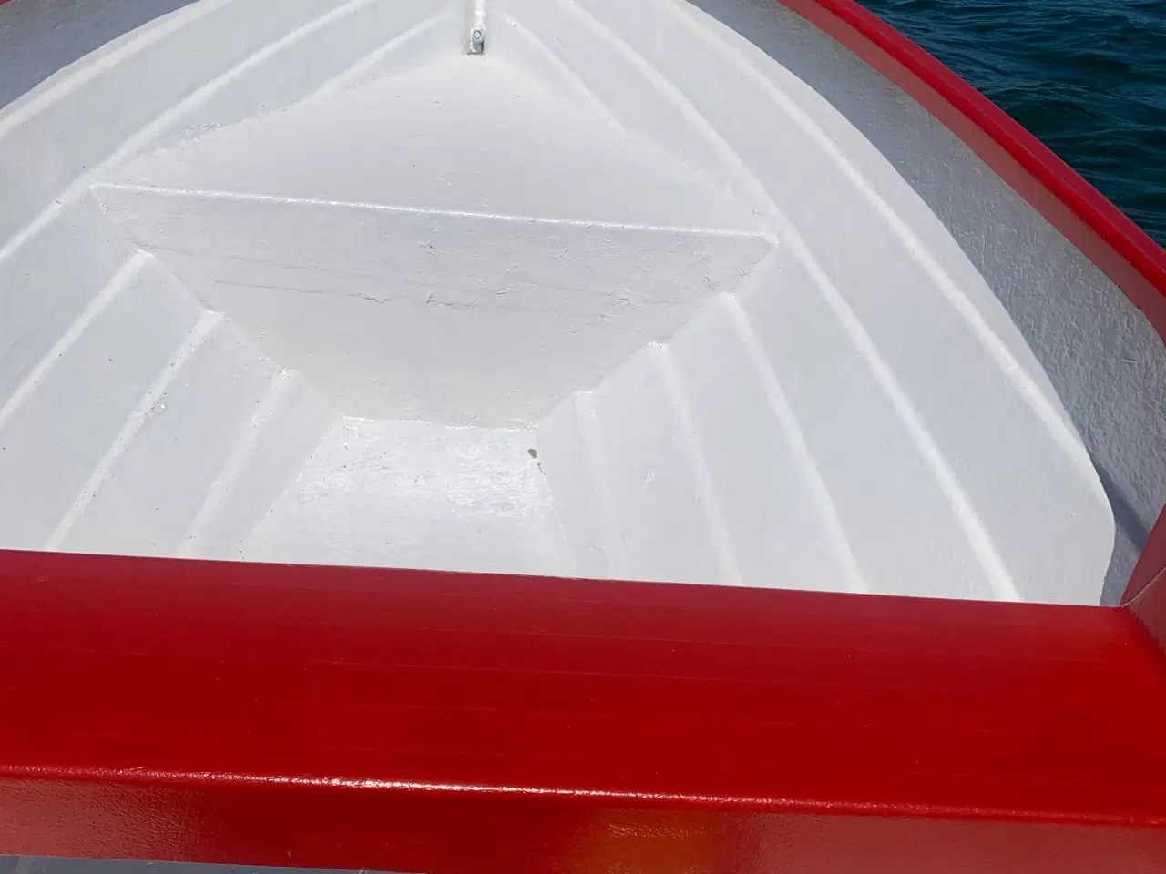 Billede 3 - Søstærk jolle med motor og vogn