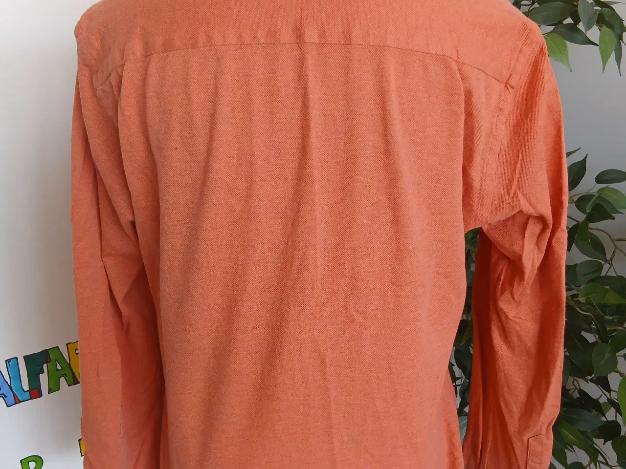 Billede 6 - Skjorte. Eton. Medium 