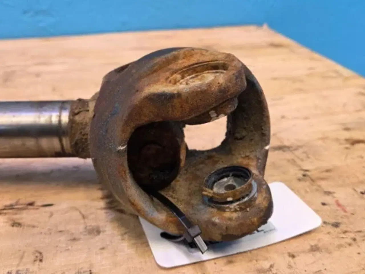 Billede 13 - New Holland LB115B Aksel 85827004