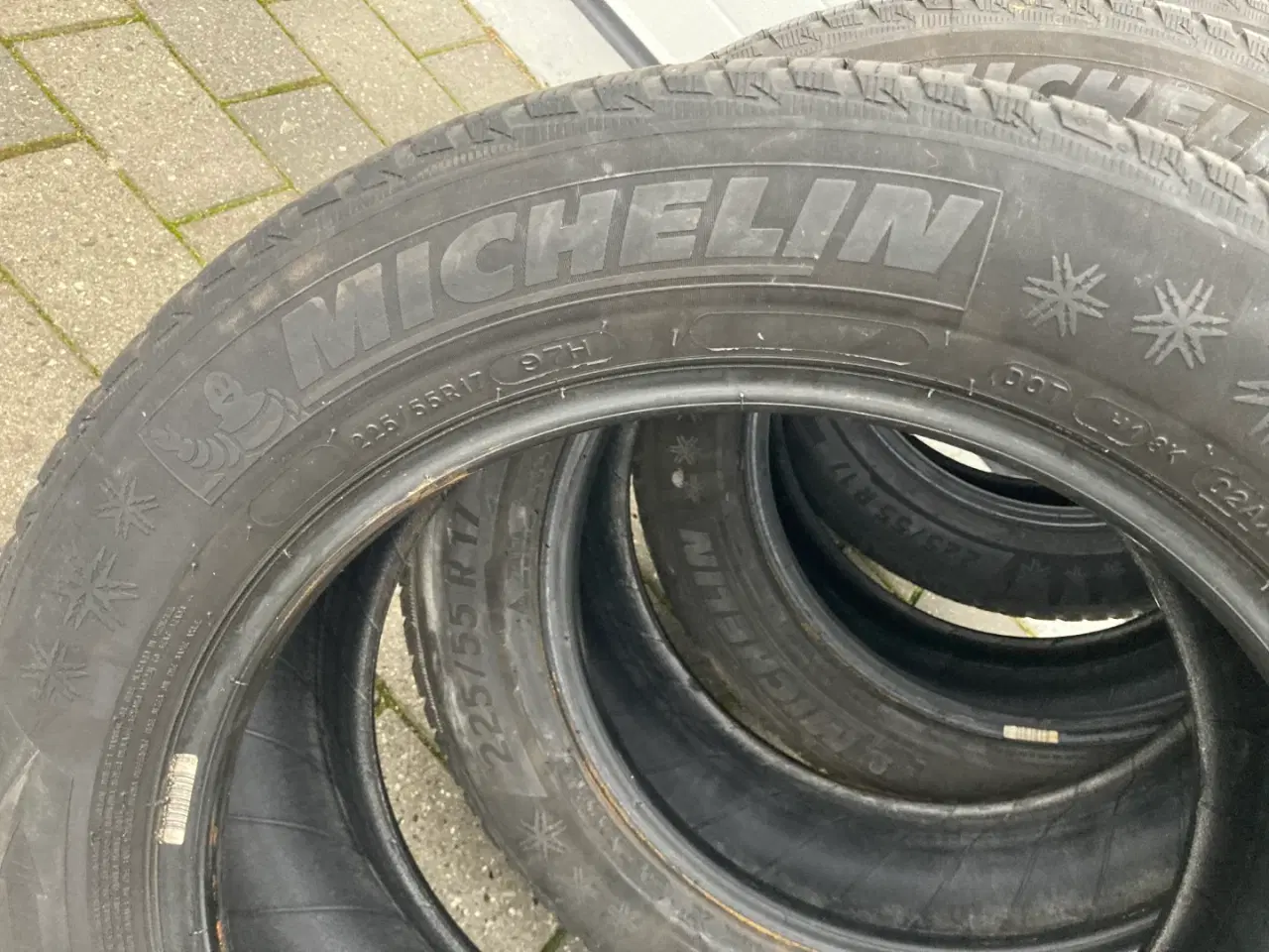 Billede 6 - Michelin 225/55R17 97H