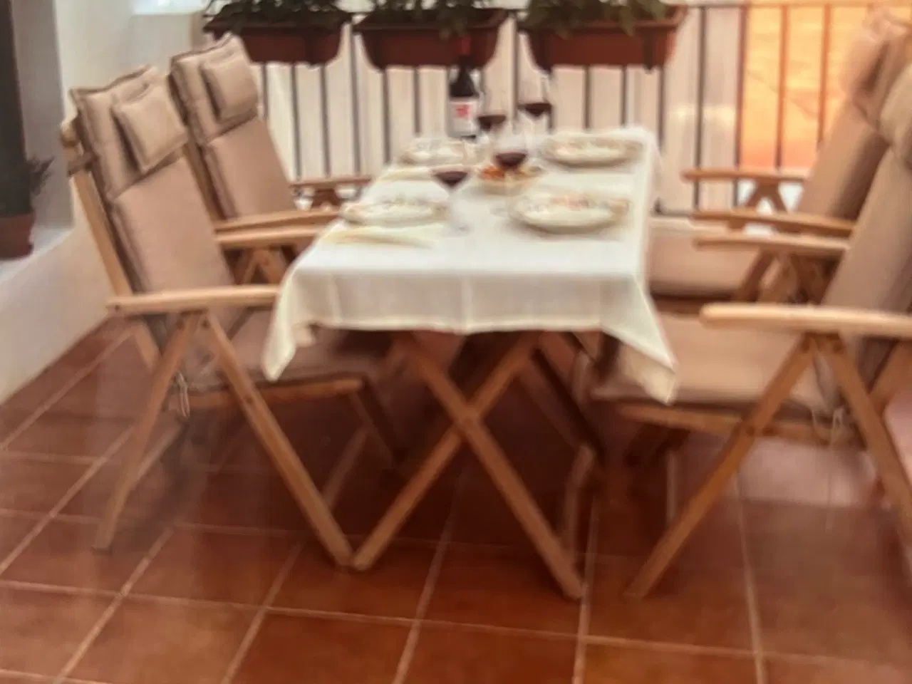 Billede 4 - SPANIEN nyreno. ca. 300 år gl.byhus med solvarme.