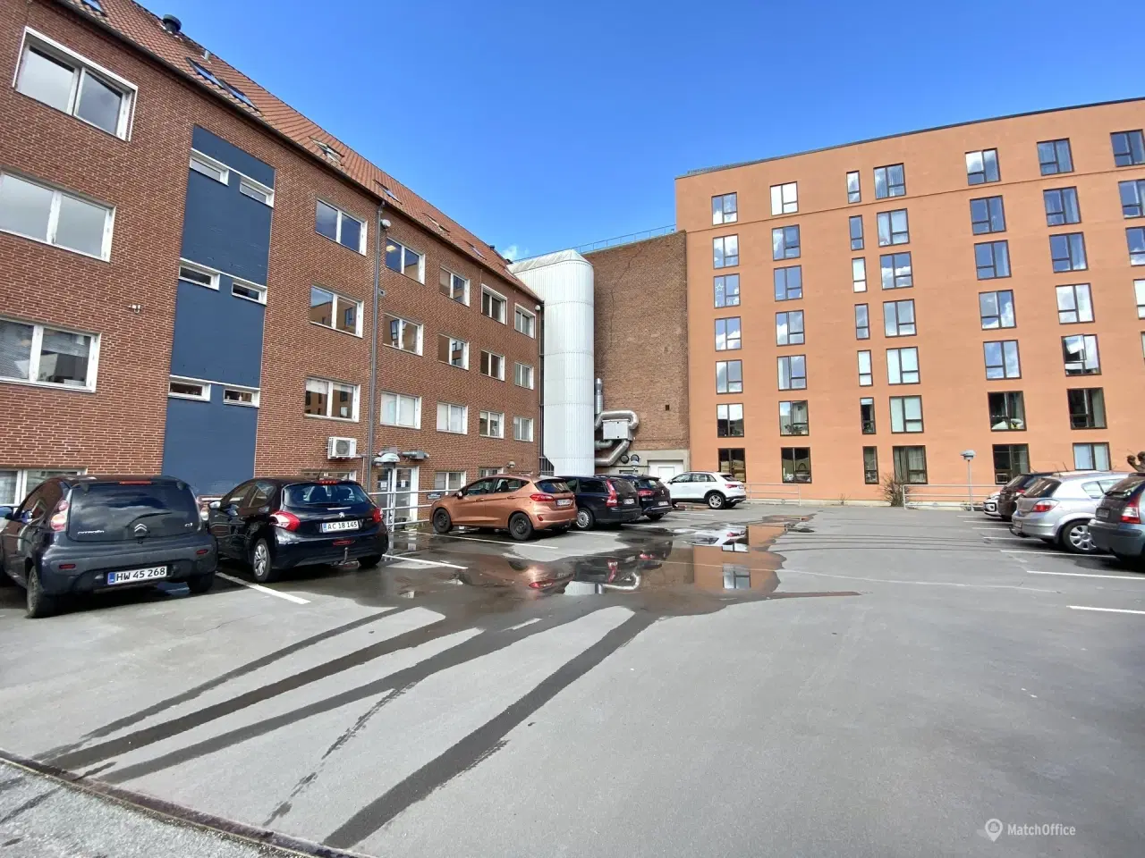 Billede 8 - Eksklusivt kontorlejemål i Odense C – 100 m²
