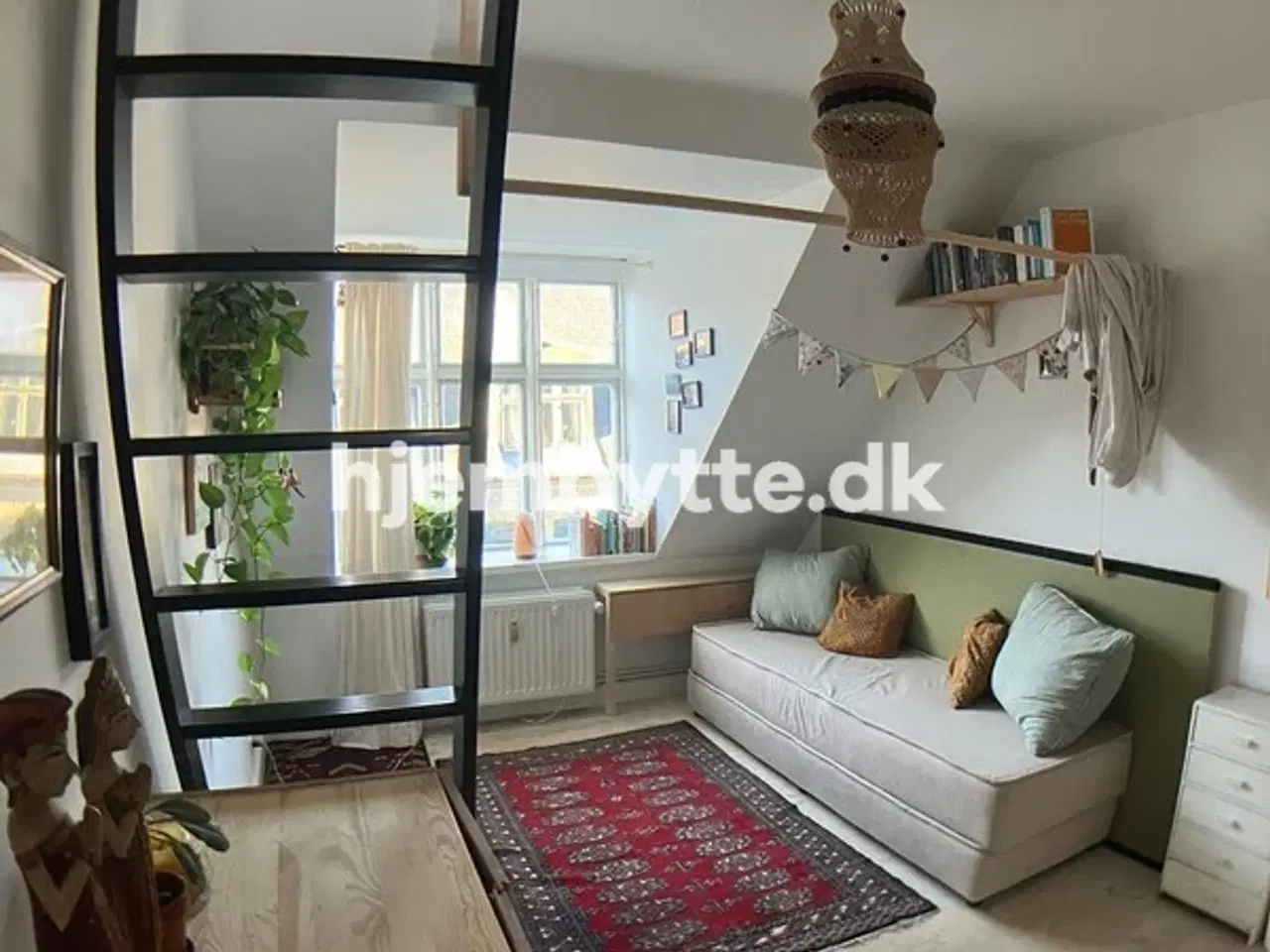 Billede 4 - Hjembytte - SanktHansGade