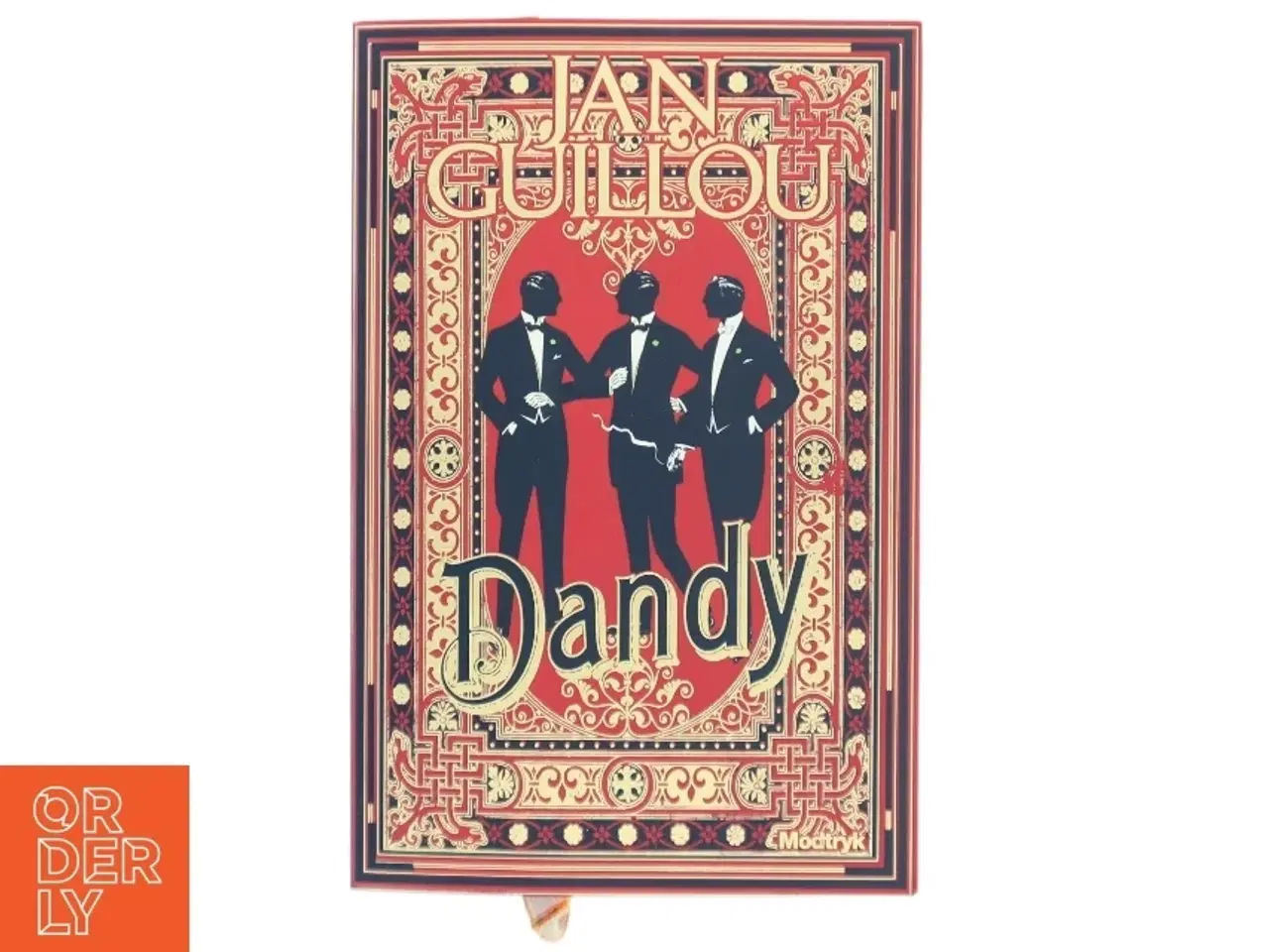 Billede 1 - Dandy af Jan Guillou (Bog)