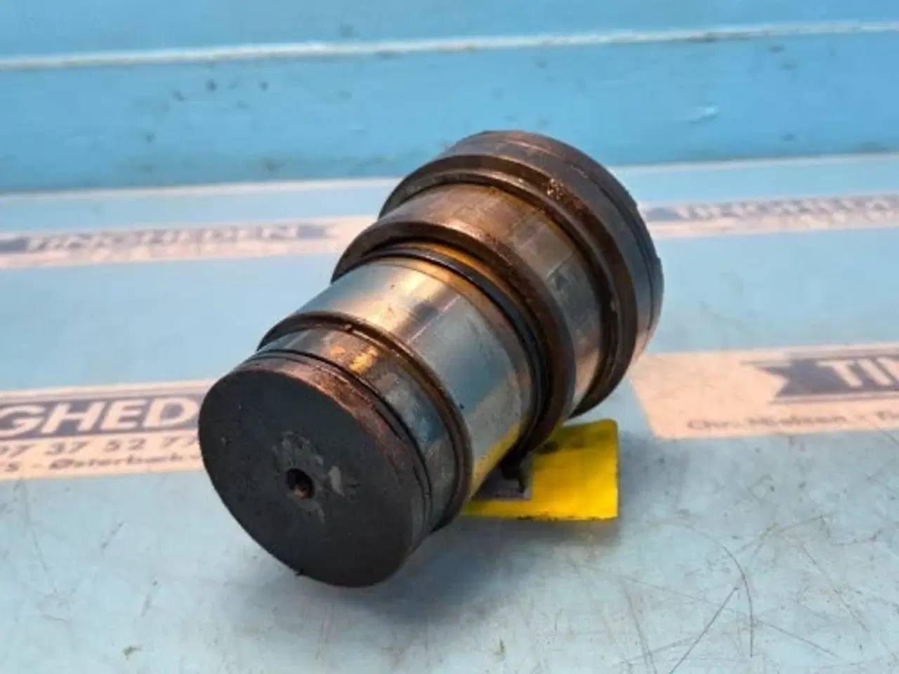 Billede 6 - Claas Lexion 600 Aksel 7500741