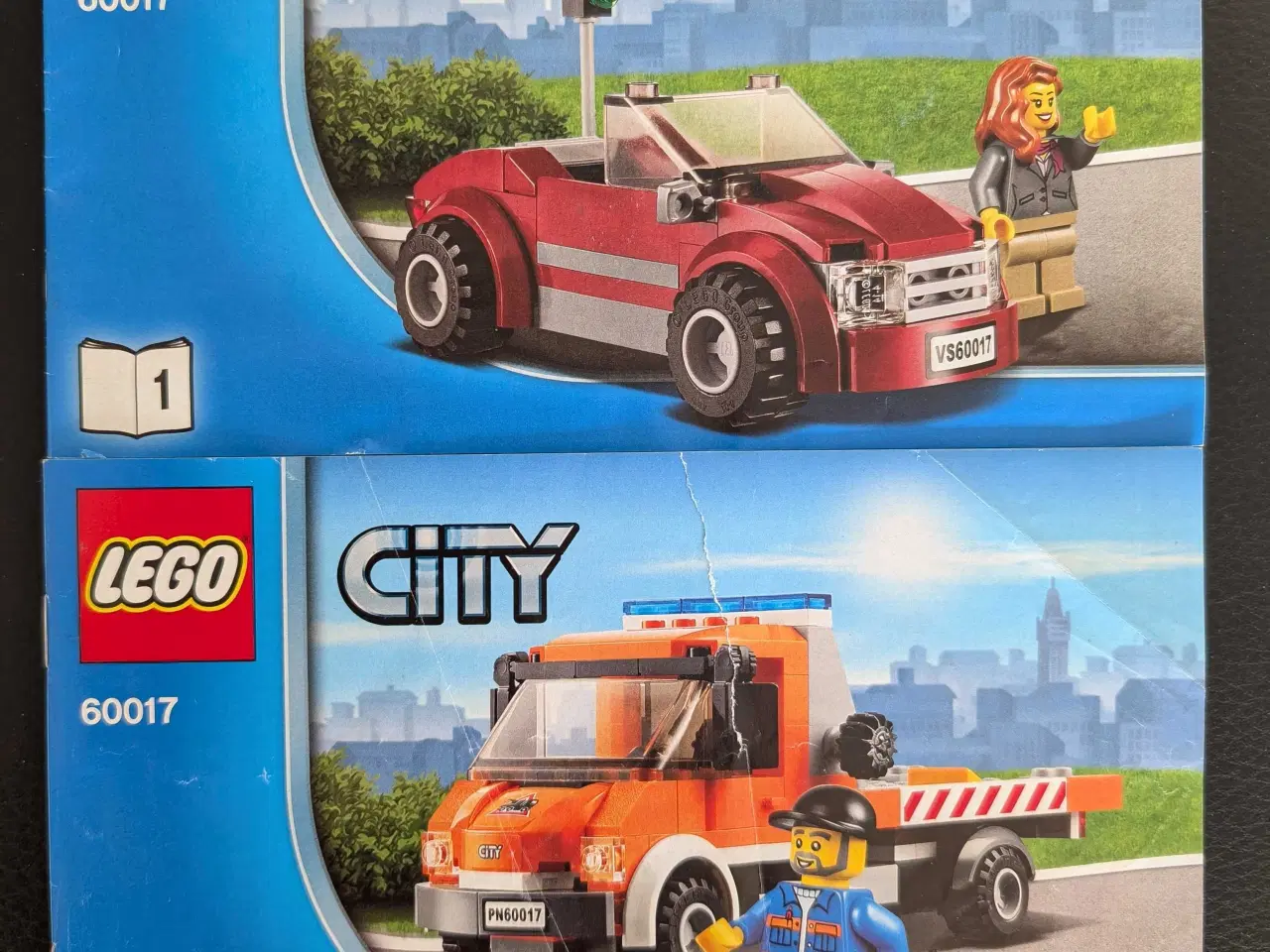 Billede 12 - Lego City - Flere opslag (seriøse bud modtages)