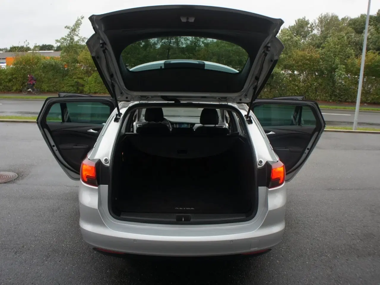 Billede 9 - Opel Astra 1,4 T 125 Enjoy Sports Tourer