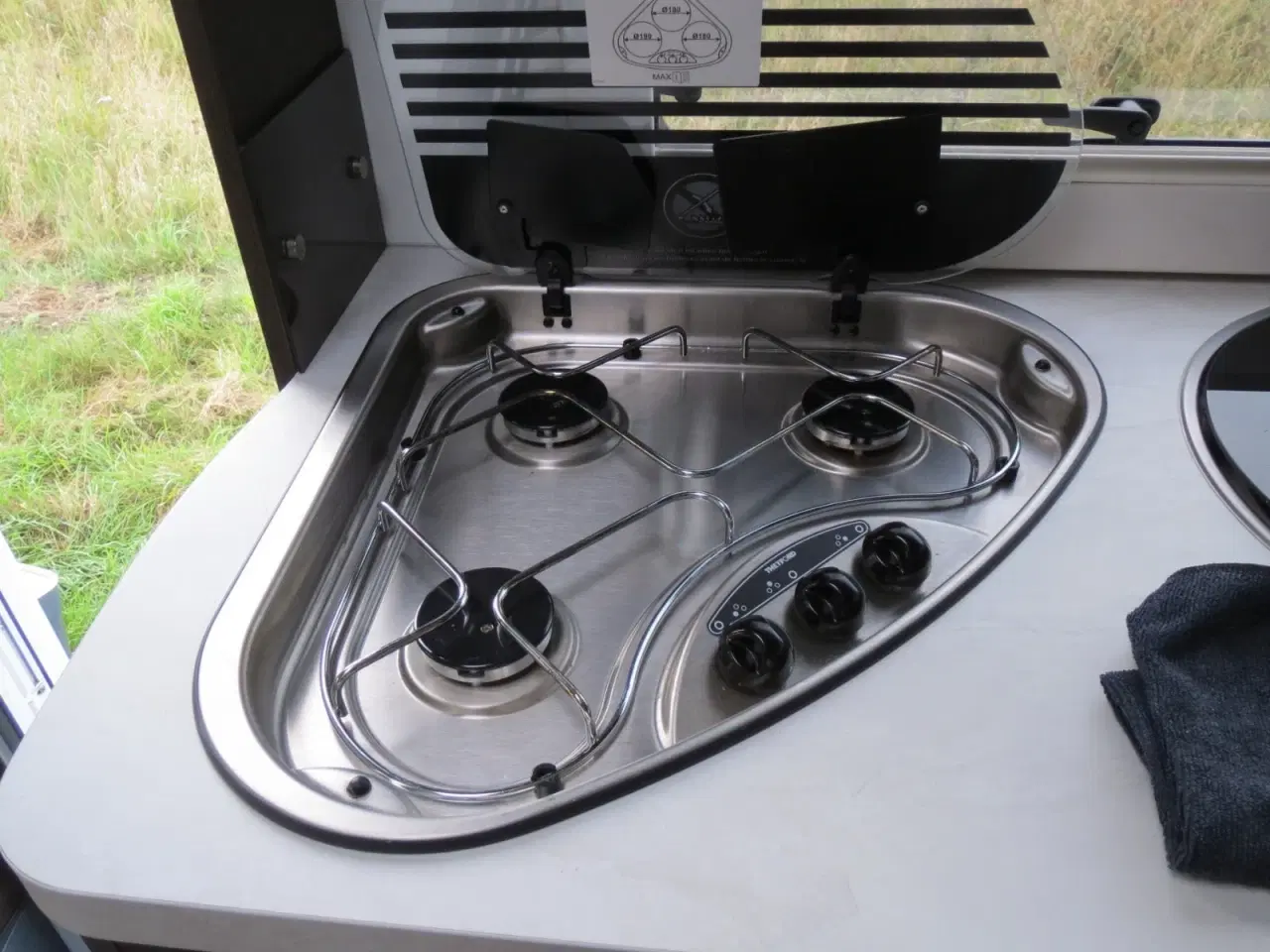 Billede 9 - Ford Benimar 2,0 Tessoro T481 aut.