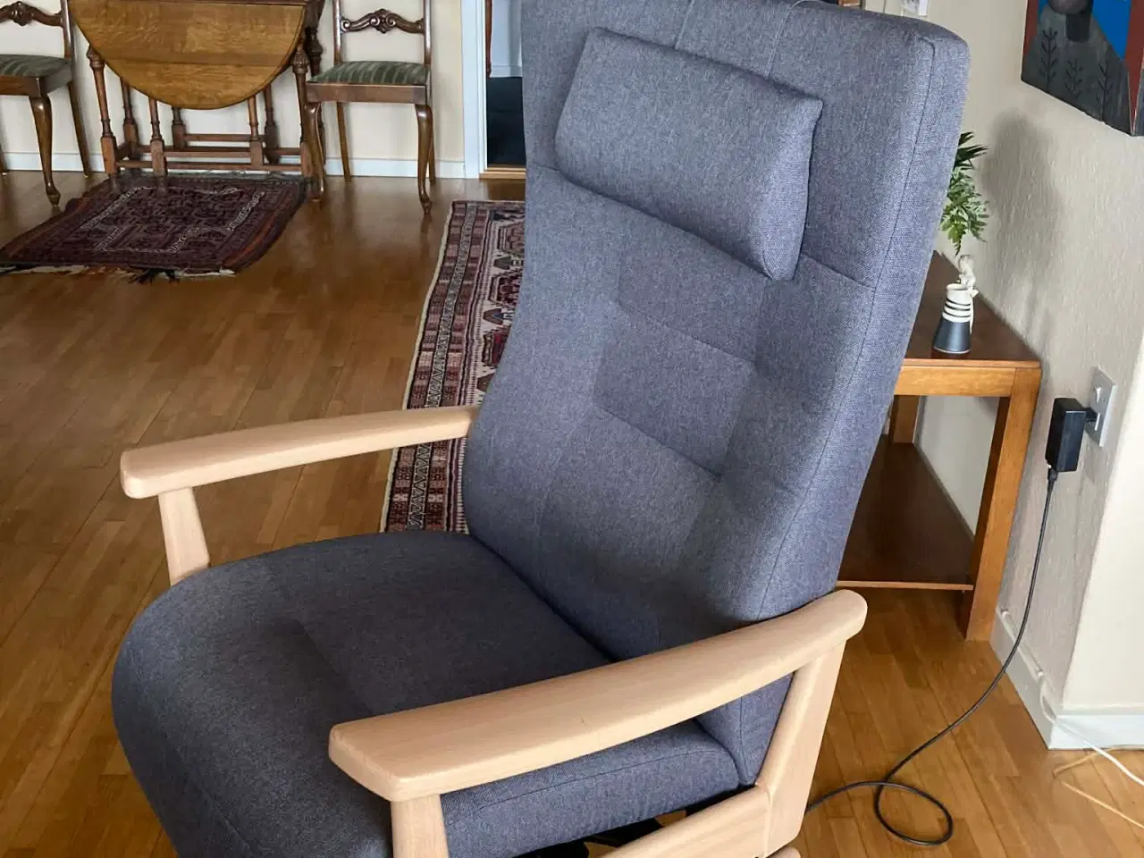 Billede 1 - Farstrup multifunction stol