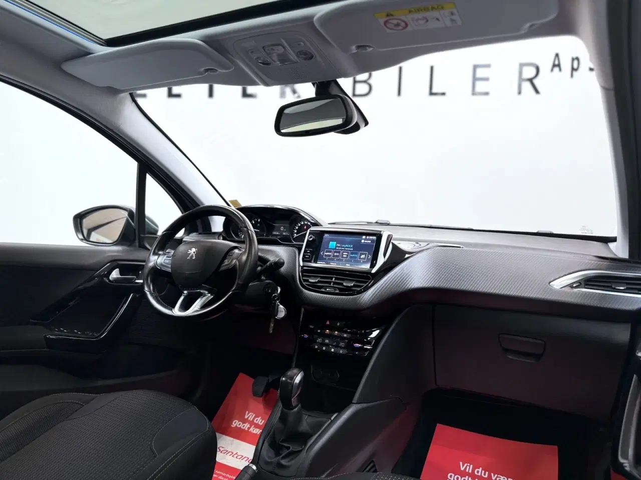 Billede 6 - Peugeot 208 1,5 BlueHDi 100 Prestige Sky