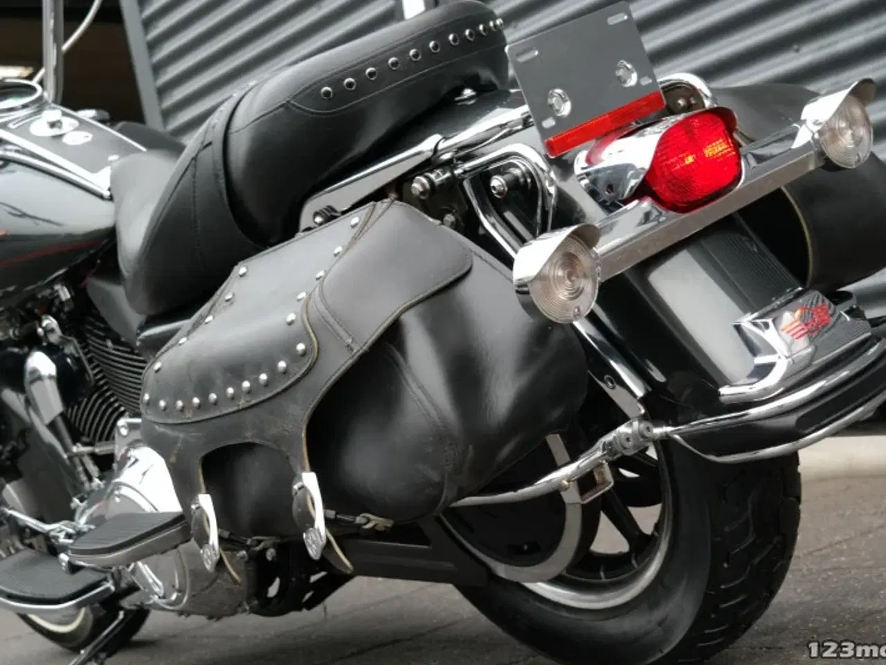 Billede 29 - Harley-Davidson FLHR Road King MC-SYD       BYTTER GERNE