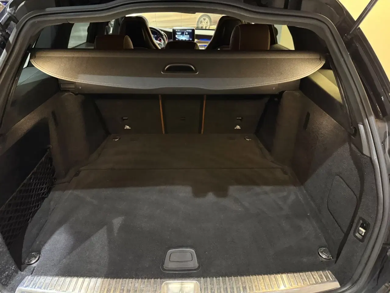 Billede 13 - Mercedes C63 4,0 AMG S stc. aut.