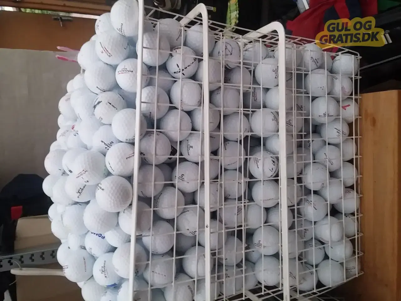 Billede 2 - billige gode golfbolde alle mærker