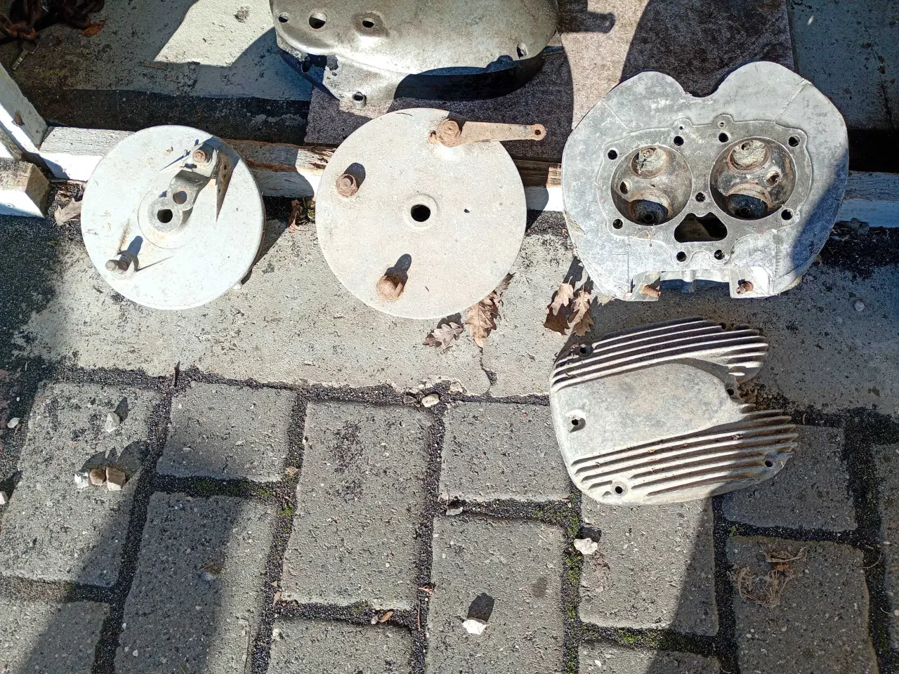 Billede 1 - Bsa 650cc