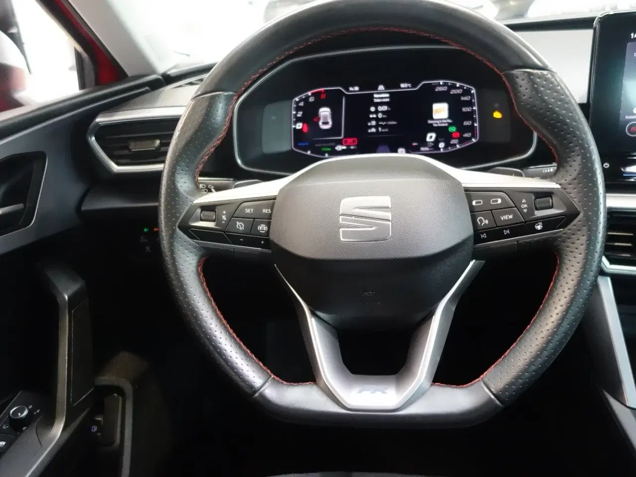 Billede 12 - Seat Leon 1,4 eHybrid FR DSG