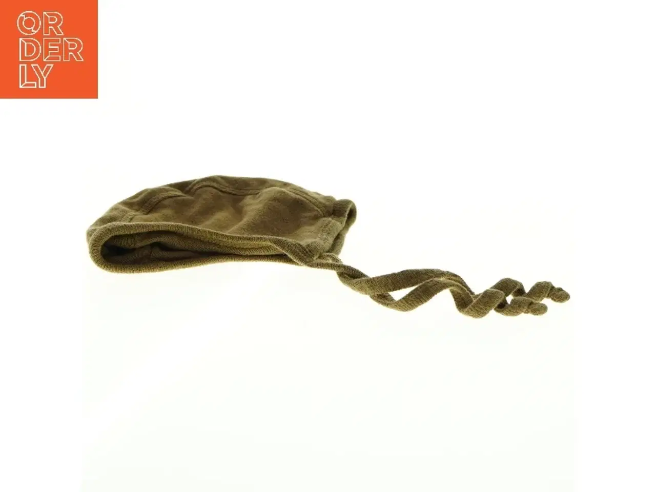 Billede 4 - Strikhue til børn fra Konges Sløjd (str. 0-3 måneder)