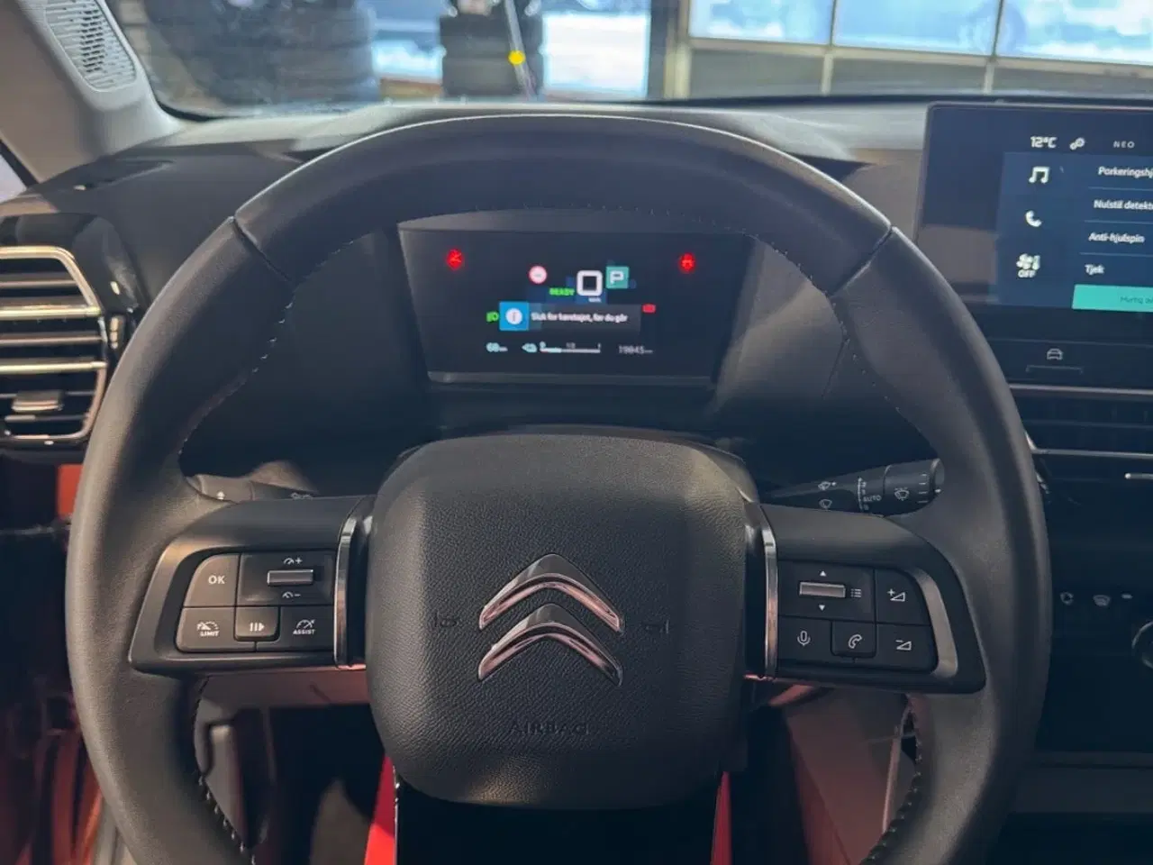 Billede 7 - Citroën ë-C4 50 Feel