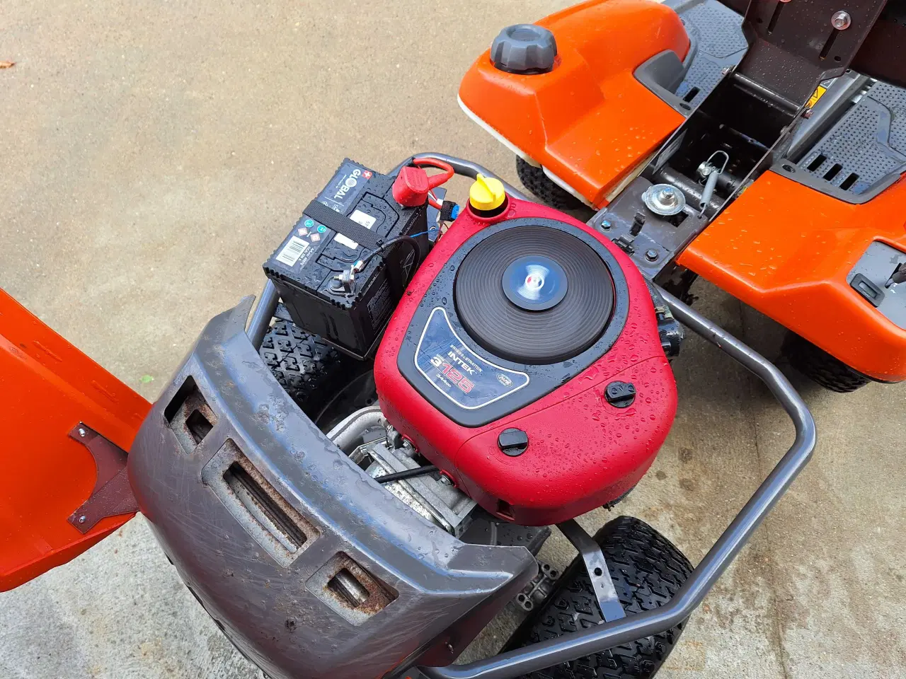 Billede 5 - Husqvarna  213c