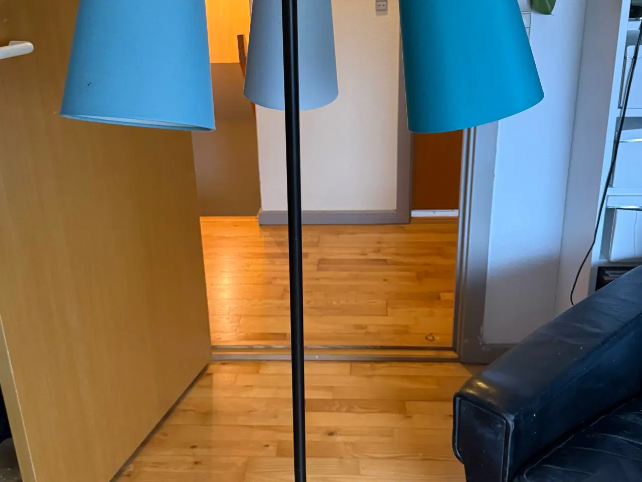 Billede 1 - Nielsen Light Salsa Gulvlampe