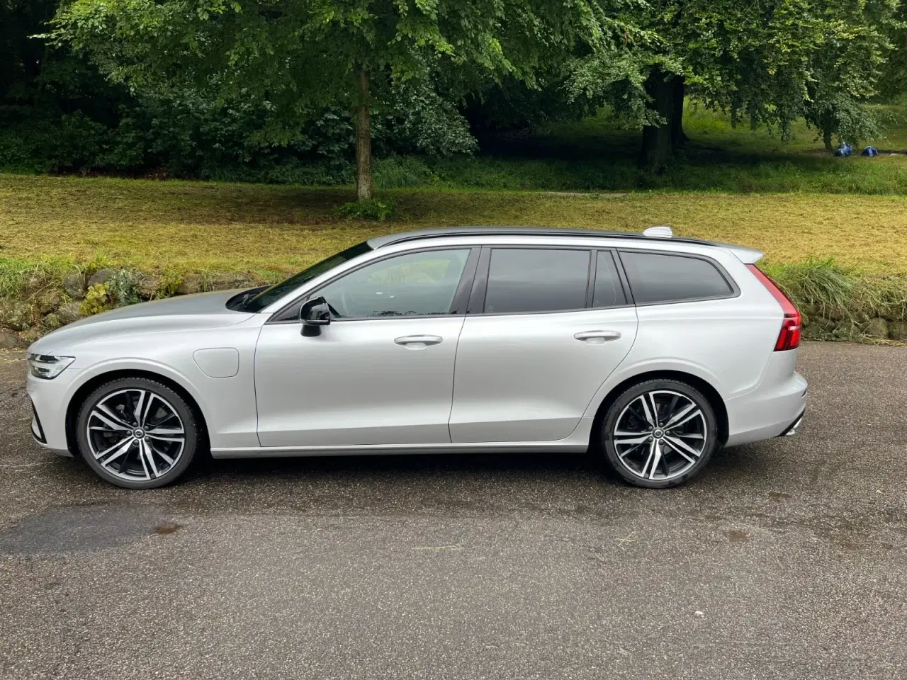 Billede 4 - Volvo V60 2,0 T6 ReCharge R-Design aut. AWD