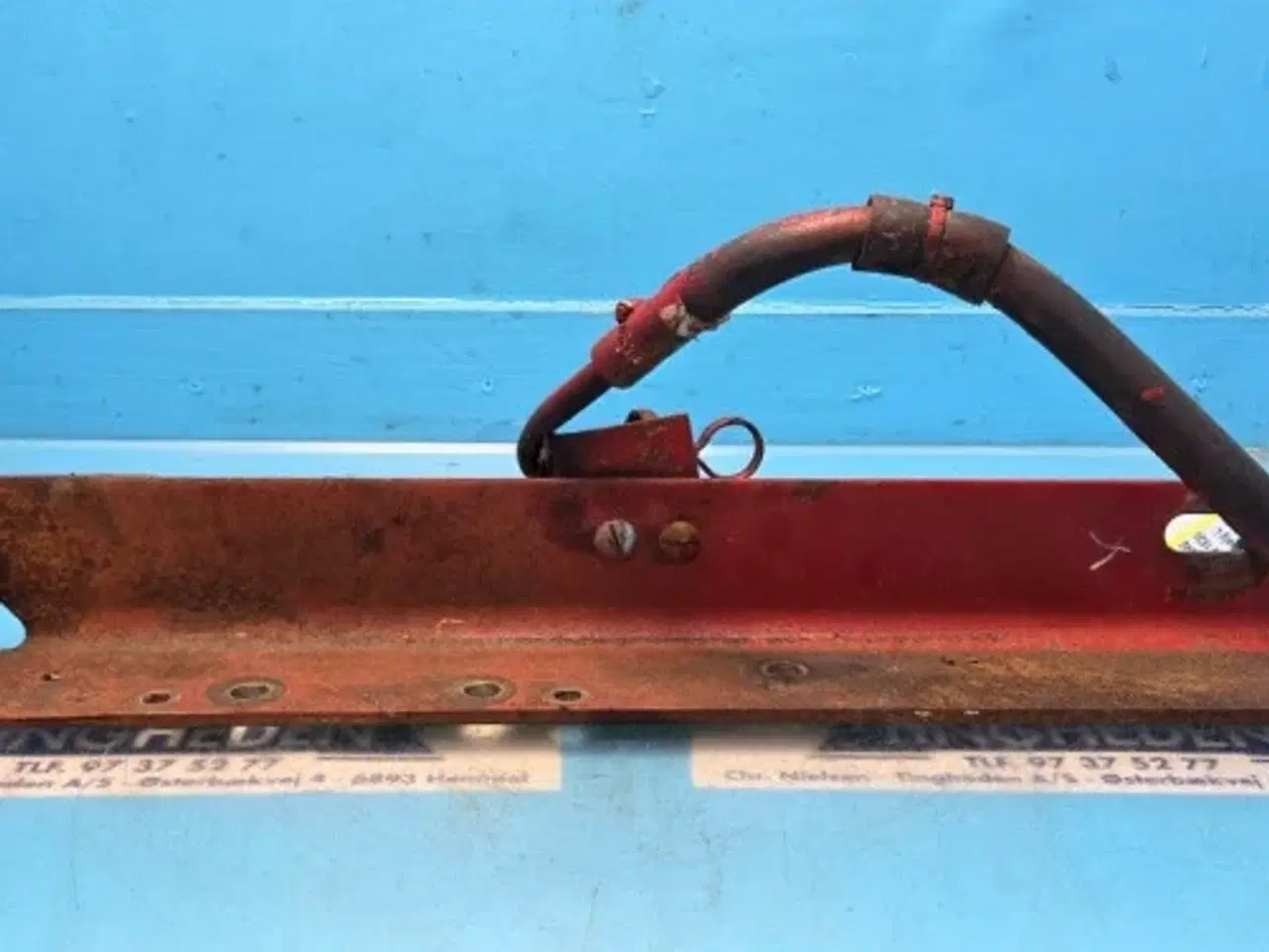 Billede 9 - Case 1620 Beslag L. 186459C1