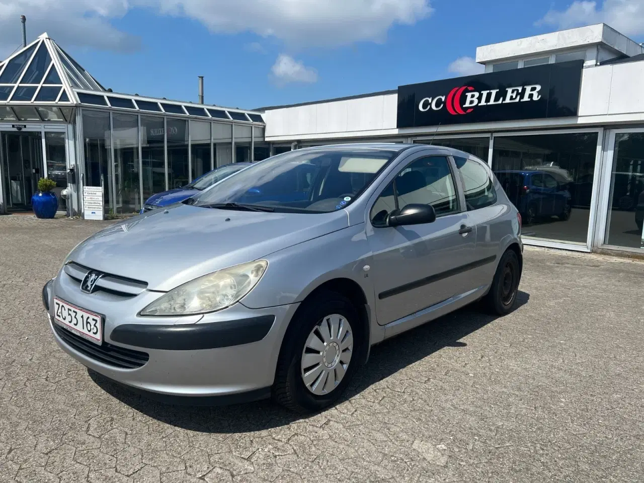 Billede 2 - Peugeot 307 1,6 XR