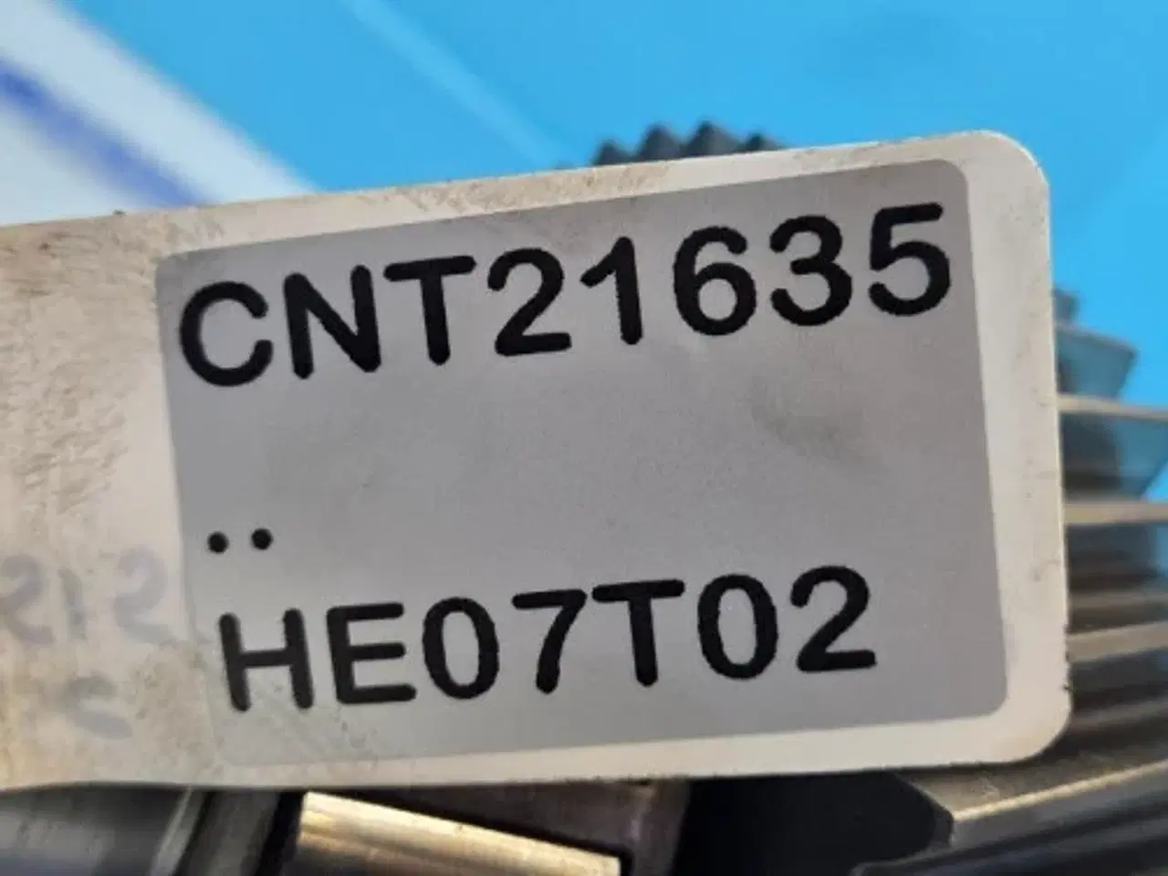 Billede 5 - Case Magnum 380 Tandhjul 51562332