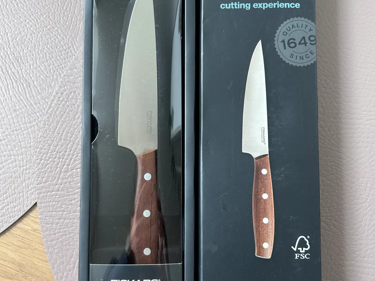 Billede 1 - Norr kniv 