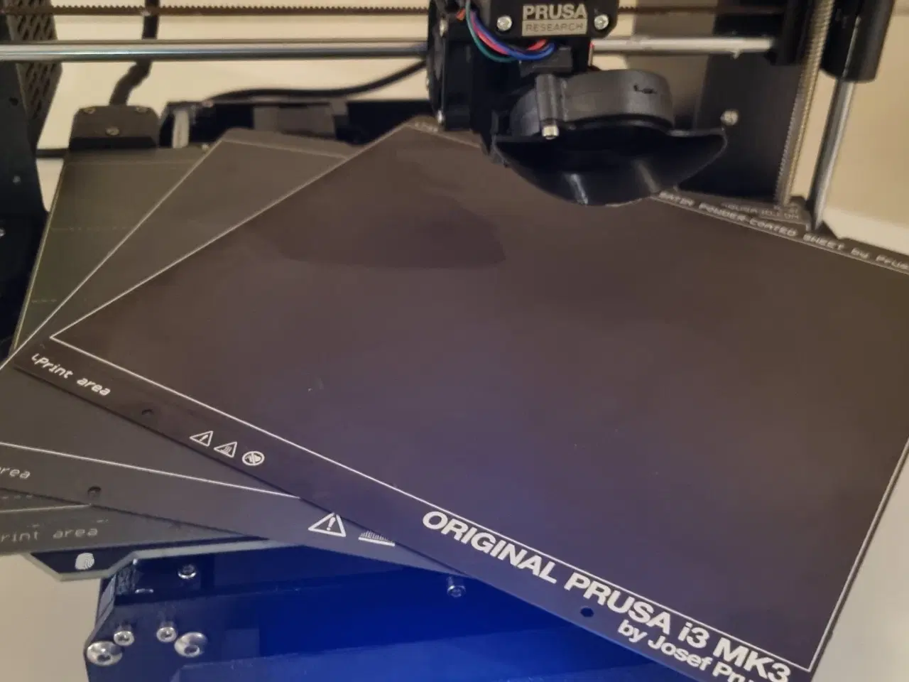 Billede 4 - Prusa MK3S+ 3D printer