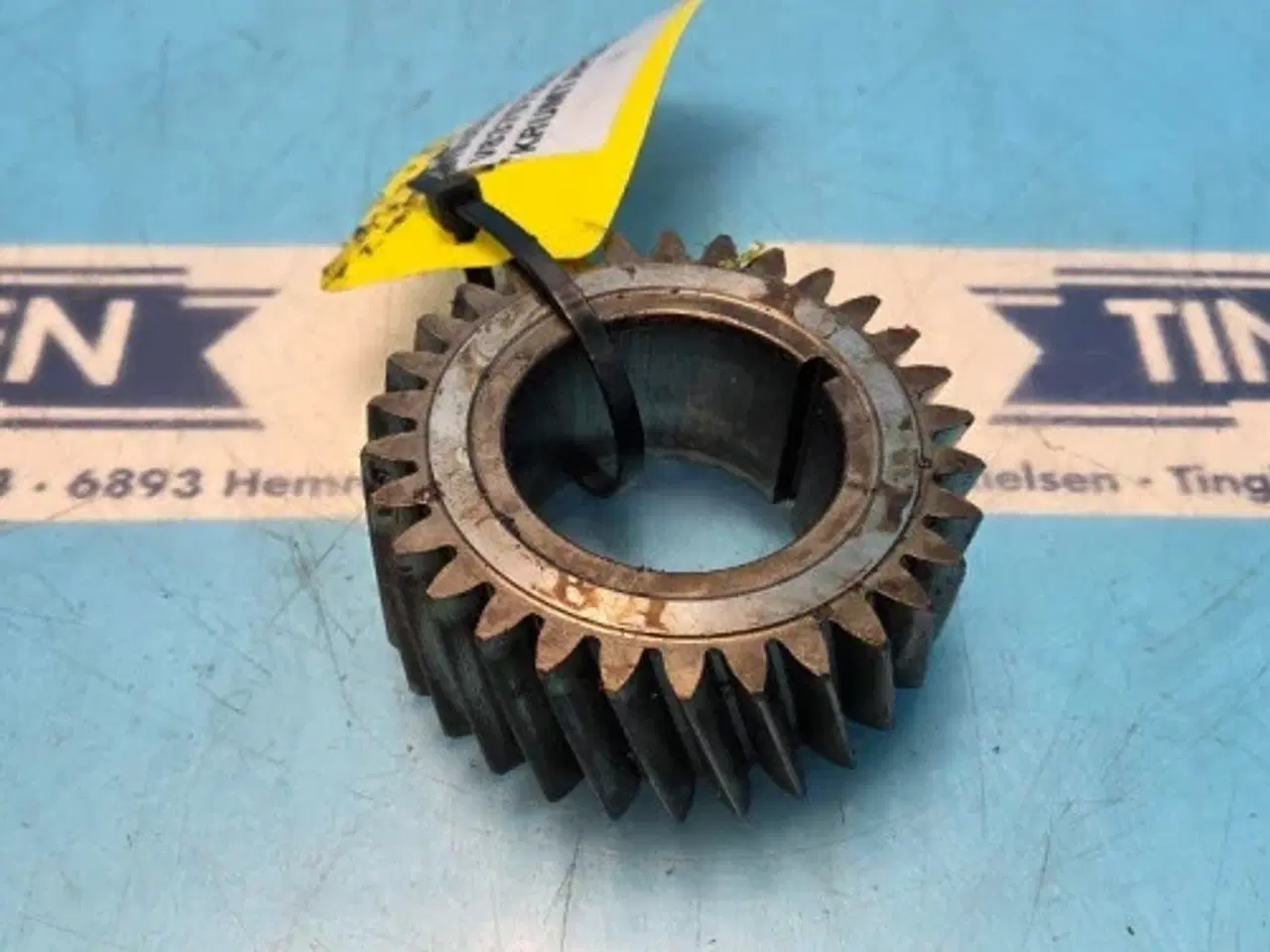 Billede 8 - SisuDiesel 84AWF Krumtapgear V837073560