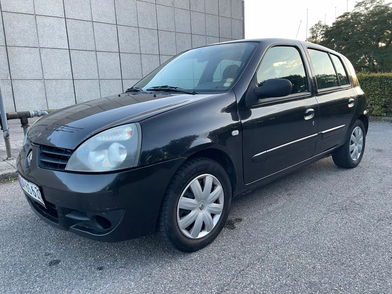 Billede 1 - Renault Clio Storia 2007