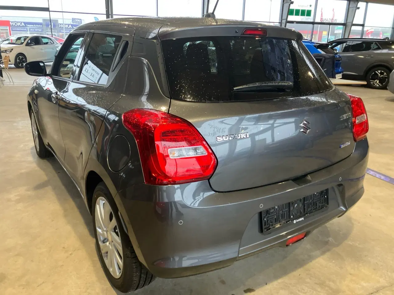 Billede 2 - Suzuki Swift 1,2 mHybrid Action