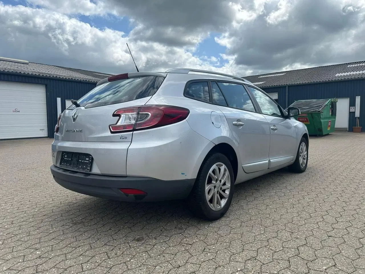Billede 5 - Renault Megane III 1,2 TCe 115 Expression Sport Tourer