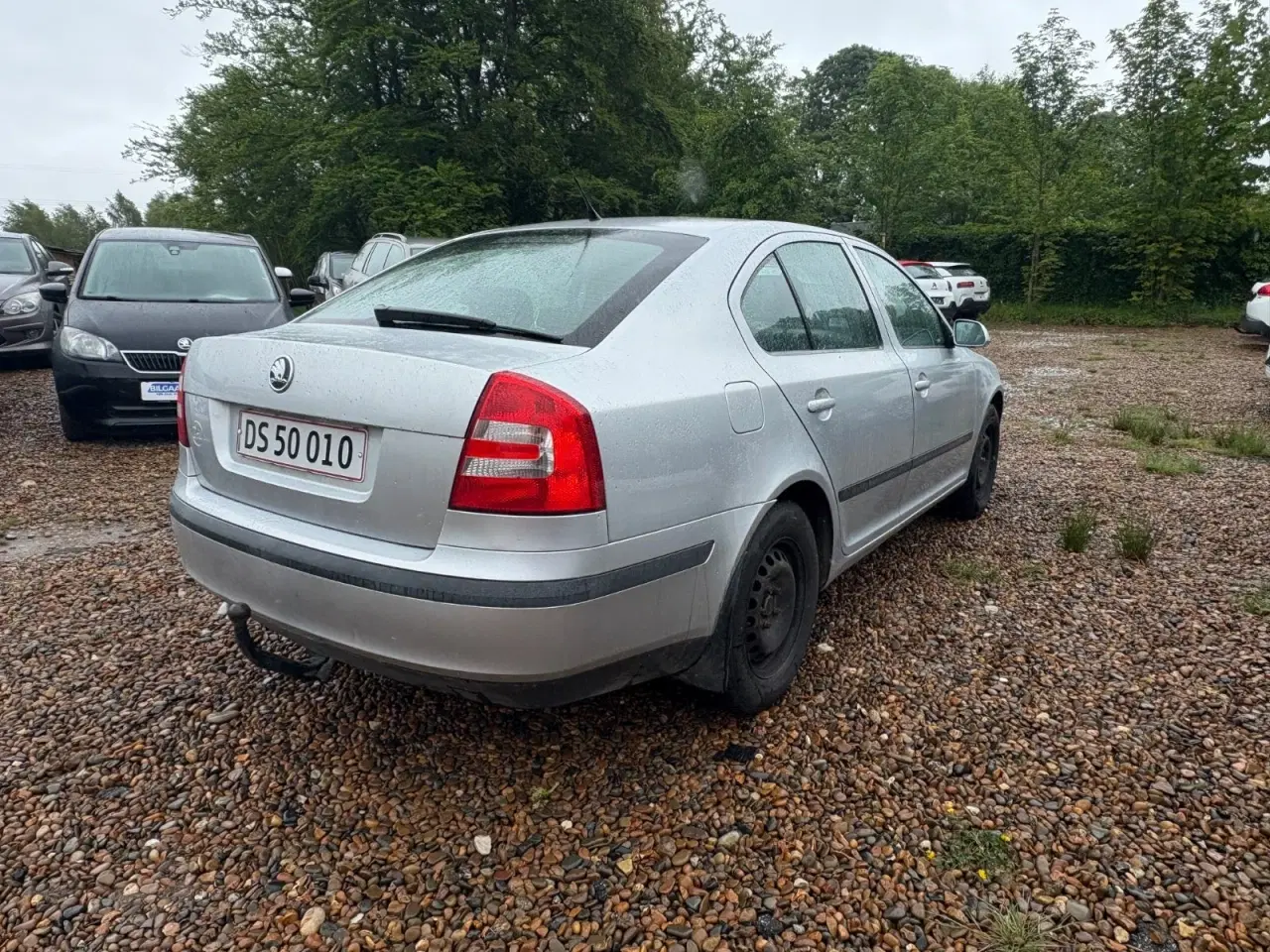 Billede 5 - Skoda Octavia 1,9 TDi Ambiente