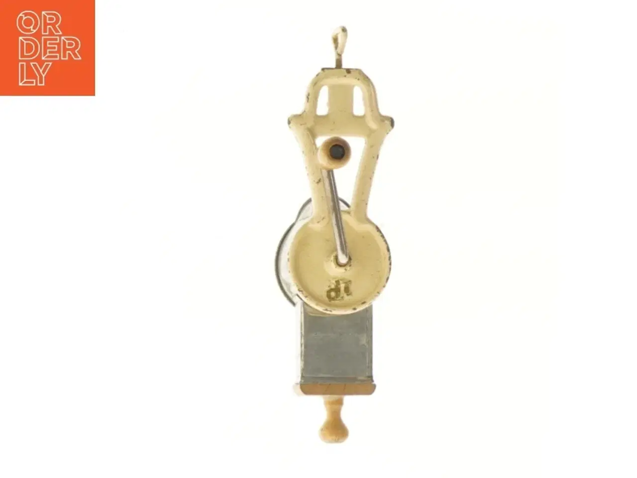 Billede 2 - Antik rivejern (str. 23,5 cm)