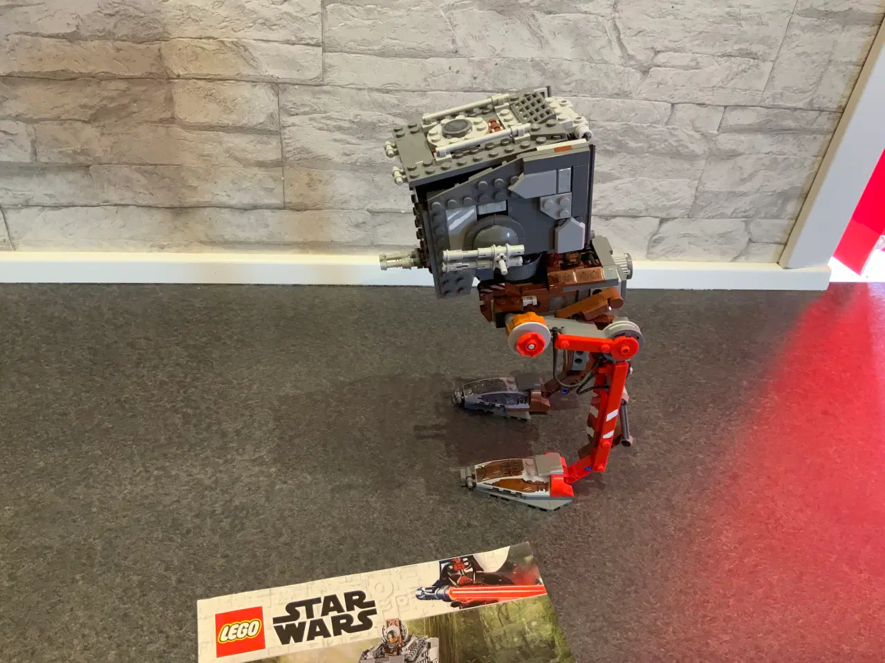Billede 2 - Lego starwars 75254