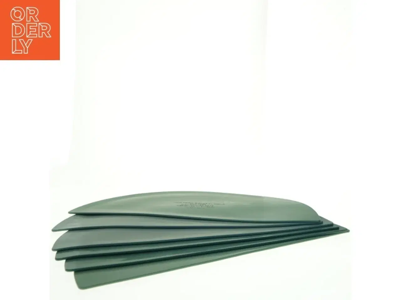 Billede 4 - Mushie silikone pladsæt fra Mushie (str. 46 x 23 cm)