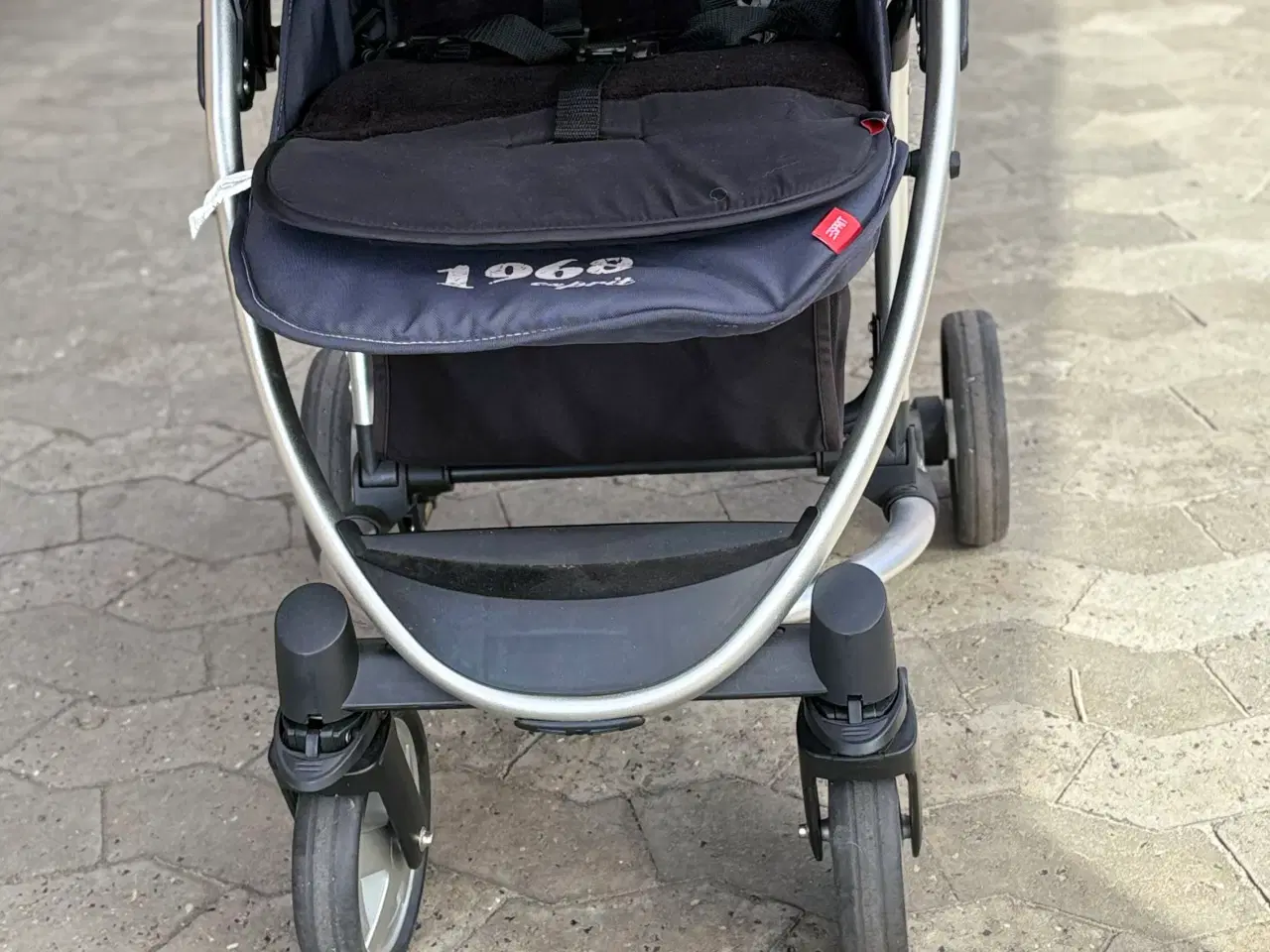 Billede 2 - Klapvogn mrk Esprit 