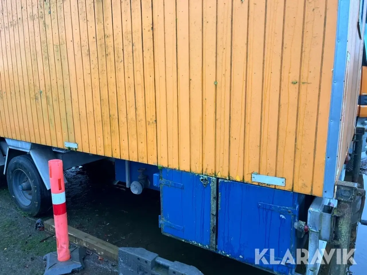 Billede 7 - Personalevogn PMW til lastbil/traktor